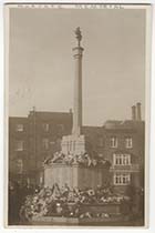 Trinity Square War Memorial [1924]   | Margate History